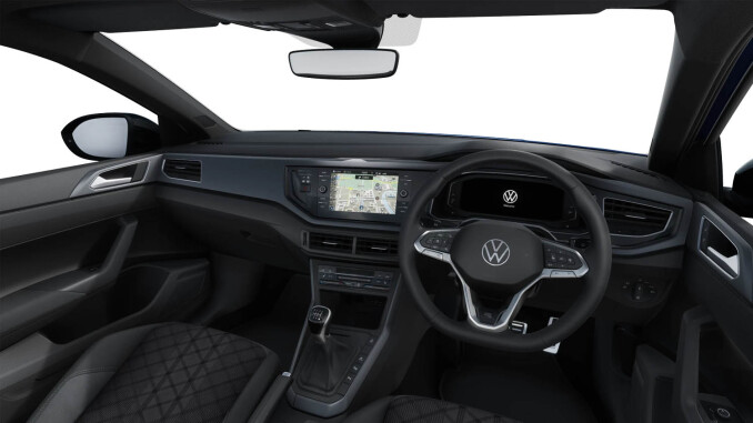 Volkswagen Taigo 1.5 TSI 150 Black Edition 5dr DSG Petrol Hatchback - Image 3
